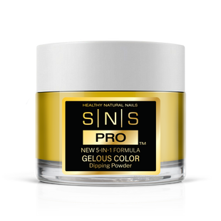 SNS Pro - Yellow Green Book Collection - Dip/Acrylic/No Activator Required Powder Powder - #090