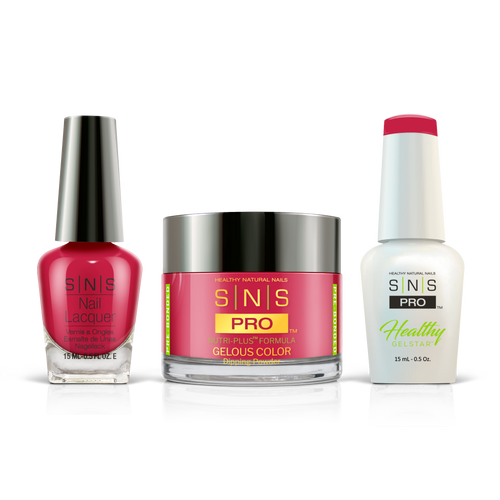 SNS Pro - Pink Book Collection - 4in1 - #113