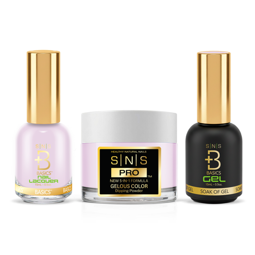 SNS Pro - Green Book Collection - 5in1 - #018