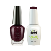 SNS Pro - Beige Book Collection - Gel & Lacquer Duo - #134