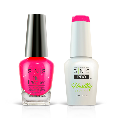SNS Pro - Pink Book Collection - Gel & Lacquer Duo - #106
