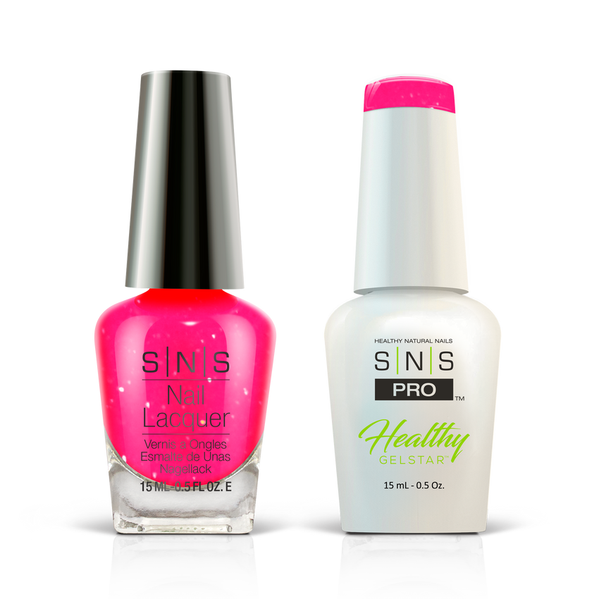 SNS Pro - Pink Book Collection - Gel & Lacquer Duo - #106