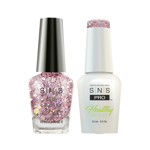 SNS Pro - Burgundy Book Collection - Gel & Lacquer Duo - #066