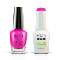 SNS Pro - Pink Book Collection - Gel & Lacquer Duo - #090