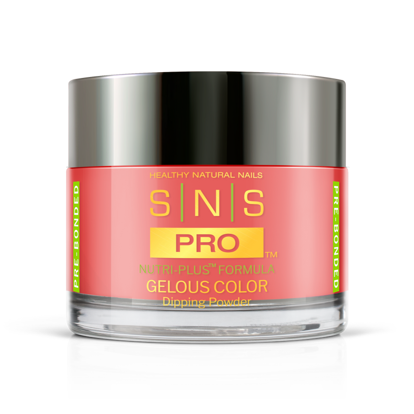 SNS Pro - Burgundy Book Collection - Dipping Powder - #042