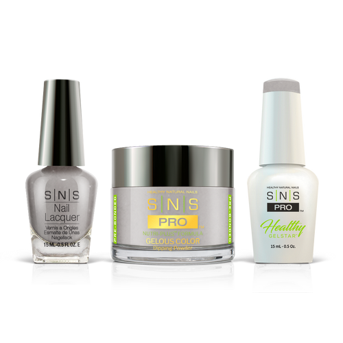 SNS Pro - Beige Book Collection - 3in1 - #049
