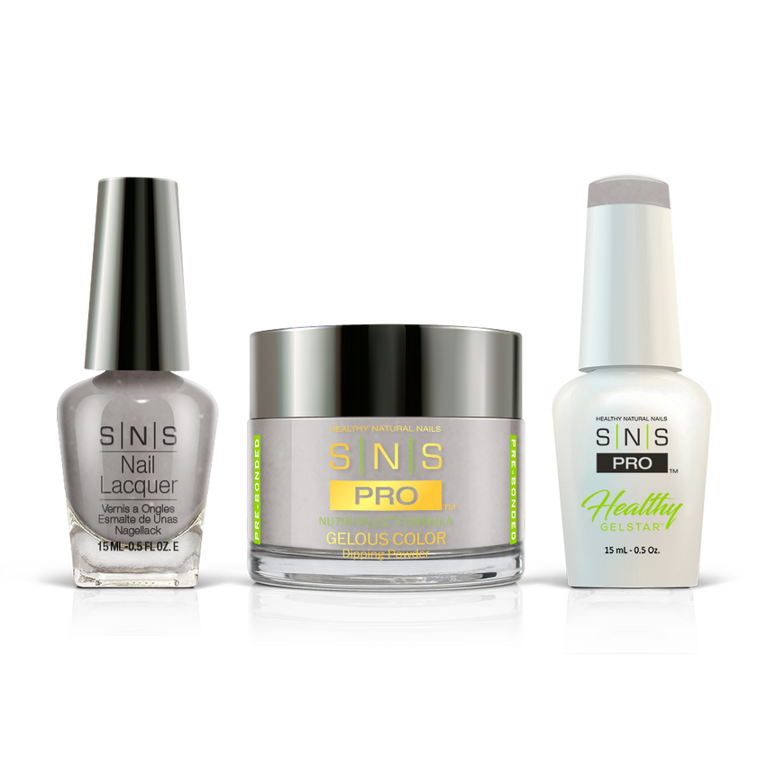 SNS Pro - Beige Book Collection - 3in1 - #049