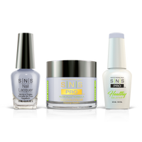 SNS Pro - Blue Book Collection - 4in1 - #007