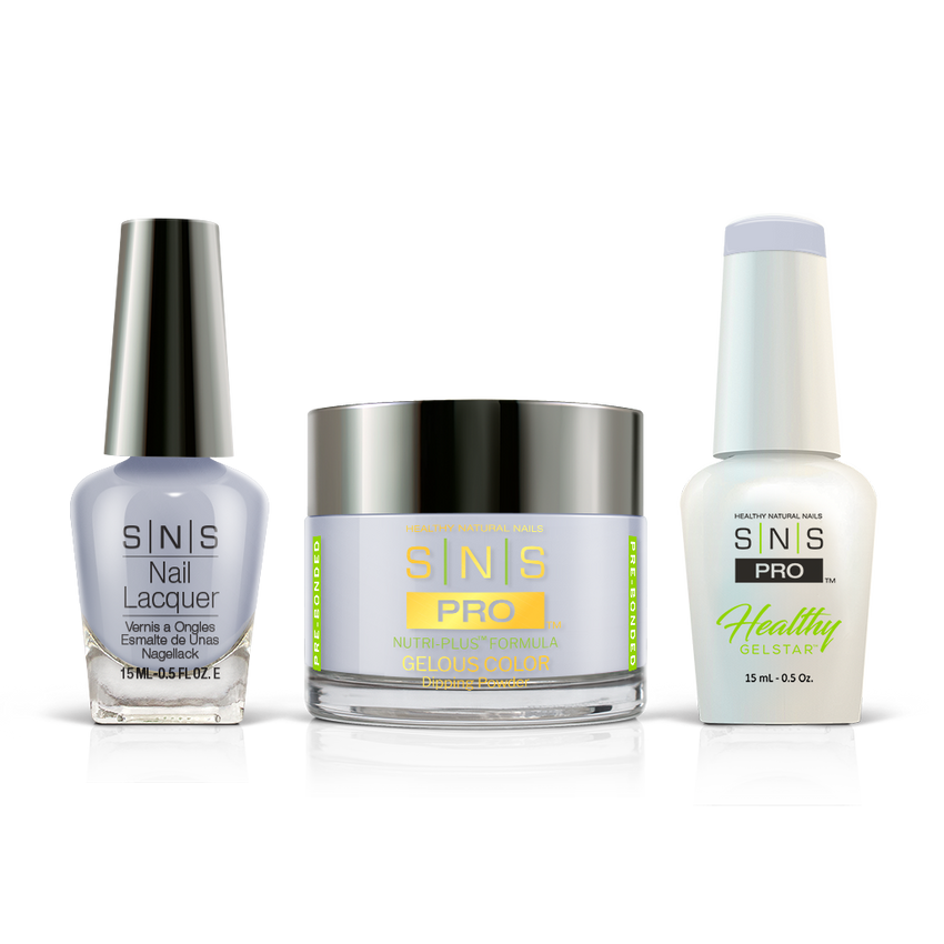 SNS Pro - Blue Book Collection - 4in1 - #007