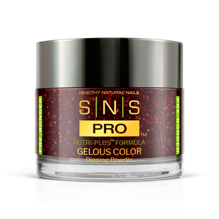 SNS Pro - Burgundy Book Collection - Dipping Powder - #062