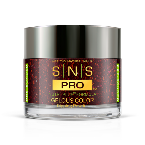SNS Pro - Burgundy Book Collection - Dipping Powder - #062
