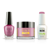 SNS Pro - Pink Book Collection - 4in1 - #102