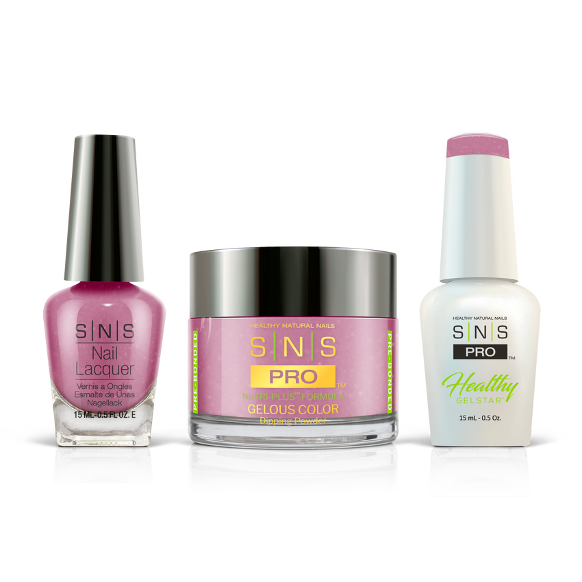 SNS Pro - Pink Book Collection - 4in1 - #102
