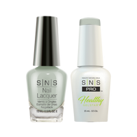 SNS Pro - Blue Book Collection - Gel & Lacquer Duo - #004