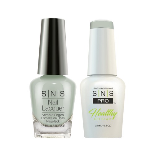 SNS Pro - Blue Book Collection - Gel & Lacquer Duo - #004