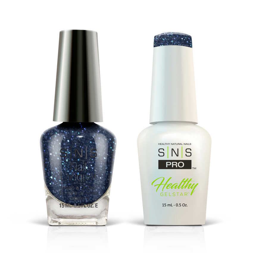 SNS Pro - Pink Book Collection - Gel & Lacquer Duo - #064