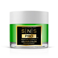 SNS Pro - Green Book Collection - Dip/Acrylic/No Activator Required Powder Powder - #012