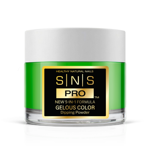 SNS Pro - Green Book Collection - Dip/Acrylic/No Activator Required Powder Powder - #012