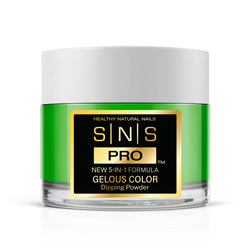 SNS Pro - Green Book Collection - Dip/Acrylic/No Activator Required Powder Powder - #012
