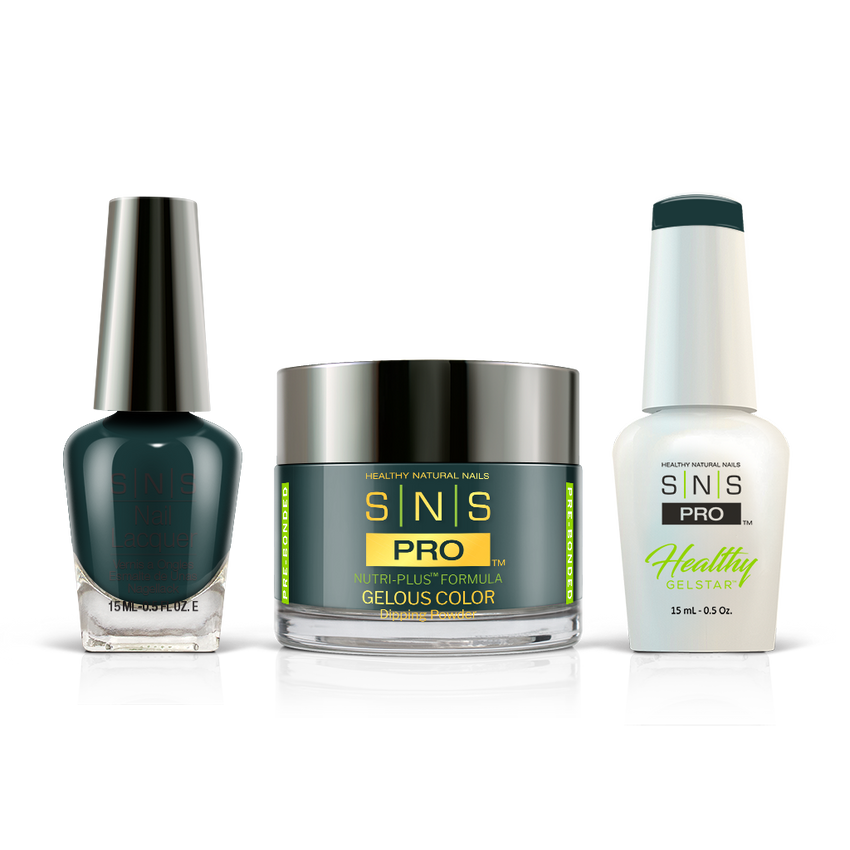 SNS Pro - Blue Book Collection - 4in1 - #133