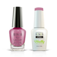 SNS Pro - Pink Book Collection - Gel & Lacquer Duo - #102