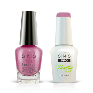SNS Pro - Pink Book Collection - Gel & Lacquer Duo - #102