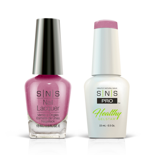 SNS Pro - Pink Book Collection - Gel & Lacquer Duo - #102