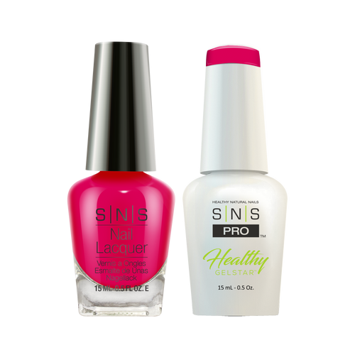 SNS Pro - Beige Book Collection - Gel & Lacquer Duo - #038
