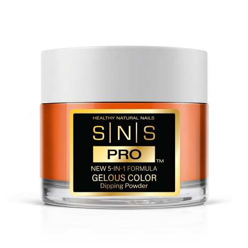 SNS Pro - Yellow Green Book Collection - Dip/Acrylic/No Activator Required Powder Powder - #088