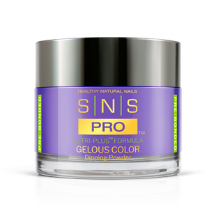 SNS Pro - Burgundy Book Collection - Dipping Powder - #127