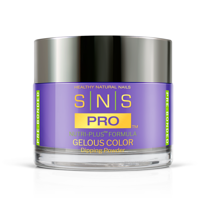 SNS Pro - Burgundy Book Collection - Dipping Powder - #127