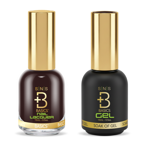 SNS Pro - Green Book Collection - Gel & Lacquer Duo - #119