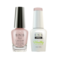 SNS Pro - Blue Book Collection - Gel & Lacquer Duo - #083
