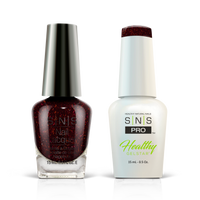 SNS Pro - Pink Book Collection - Gel & Lacquer Duo - #060