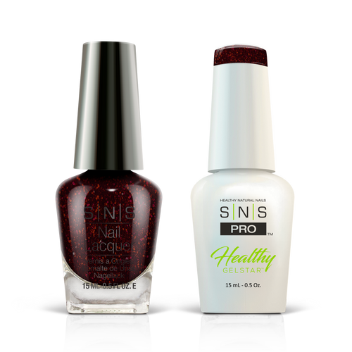SNS Pro - Pink Book Collection - Gel & Lacquer Duo - #060