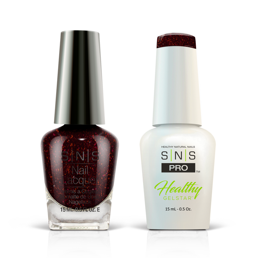 SNS Pro - Pink Book Collection - Gel & Lacquer Duo - #060