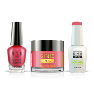 SNS Pro - Blue Book Collection - 4in1 - #107