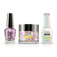 SNS Pro - Beige Book Collection - 3in1 - #072