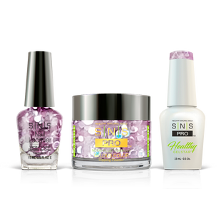 SNS Pro - Beige Book Collection - 3in1 - #072