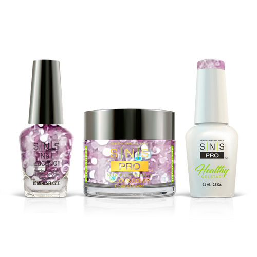 SNS Pro - Beige Book Collection - 3in1 - #072