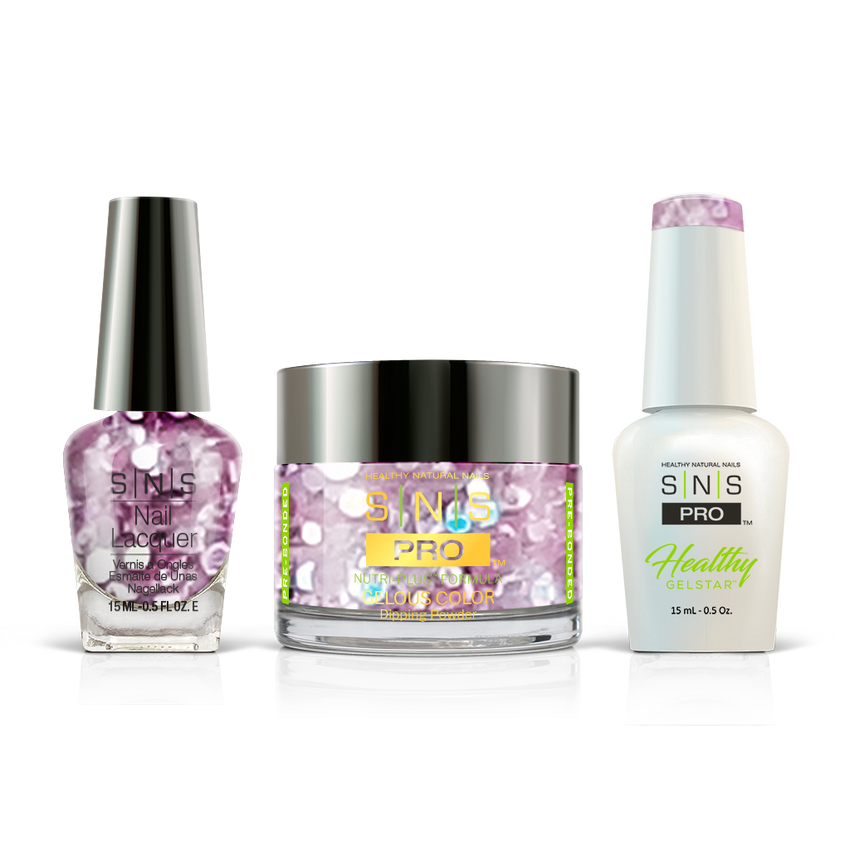 SNS Pro - Beige Book Collection - 3in1 - #072