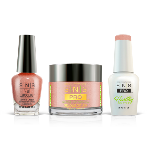 SNS Pro - Beige Book Collection - 3in1 - #077