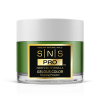 SNS Pro - Green Book Collection - Dip/Acrylic/No Activator Required Powder Powder - #101