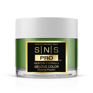 SNS Pro - Green Book Collection - Dip/Acrylic/No Activator Required Powder Powder - #101
