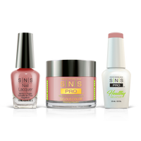 SNS Pro - Blue Book Collection - 4in1 - #038