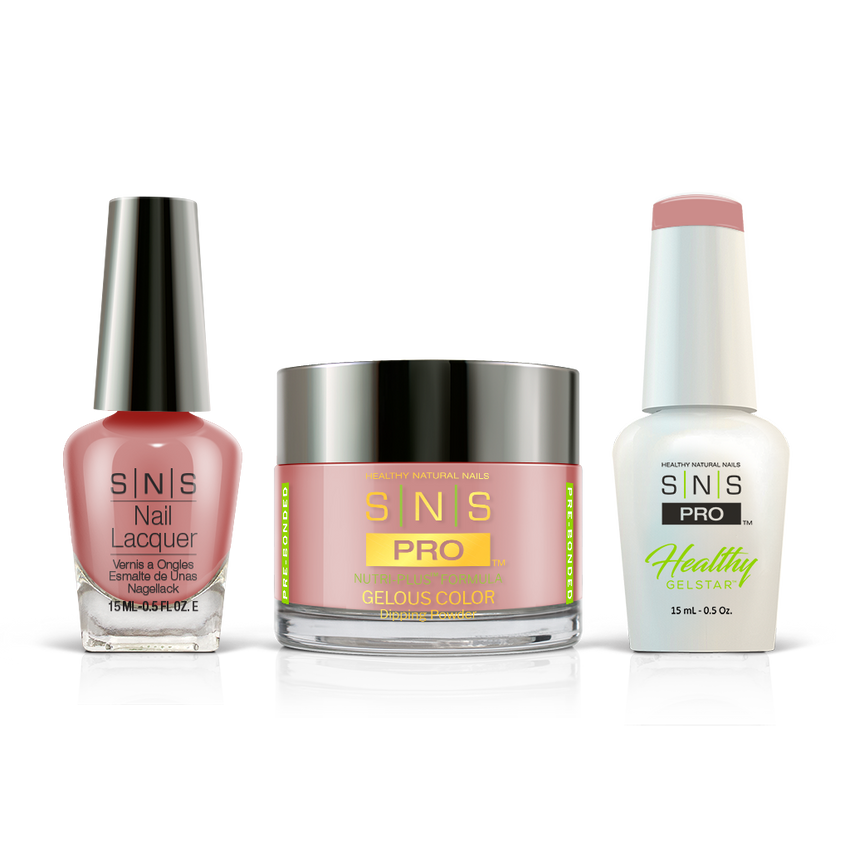 SNS Pro - Blue Book Collection - 4in1 - #038