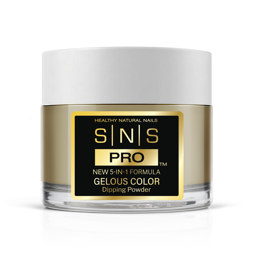 SNS Pro - Green Book Collection - Dip/Acrylic/No Activator Required Powder Powder - #105