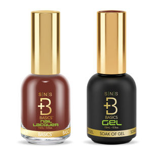SNS Pro - Yellow Green Book Collection - Gel & Lacquer Duo - #086