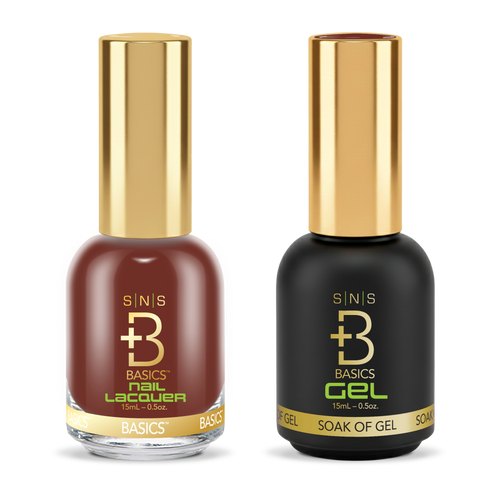 SNS Pro - Yellow Green Book Collection - Gel & Lacquer Duo - #086