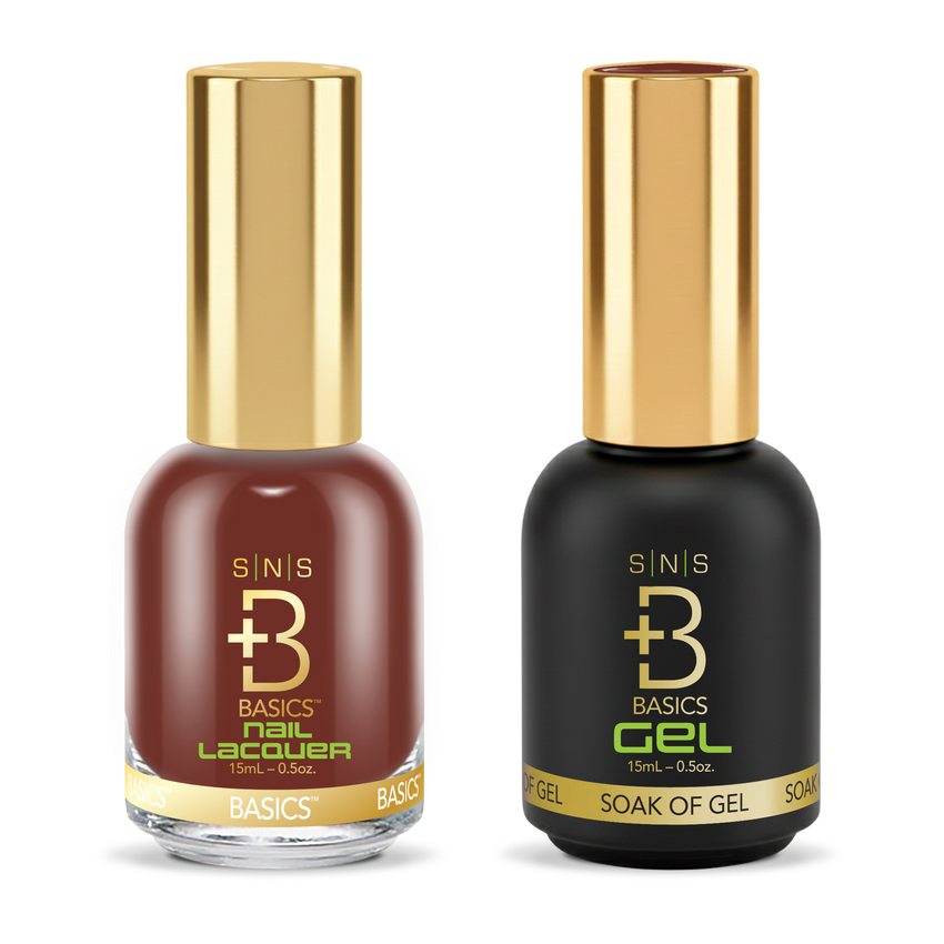 SNS Pro - Yellow Green Book Collection - Gel & Lacquer Duo - #086